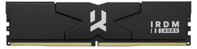 Immagine prodotto di GoodRam IRDM, RAM Black e Silver - 16 GB - DDR5