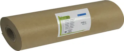 Image de Papier kraft 45/50 grammes, rouleau de 30 cm. x 45 mètres