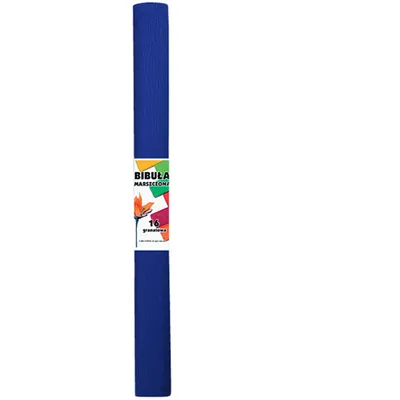 Immagine prodotto di Carta velina stropicciata scuola blu navy 50 x 200 cm