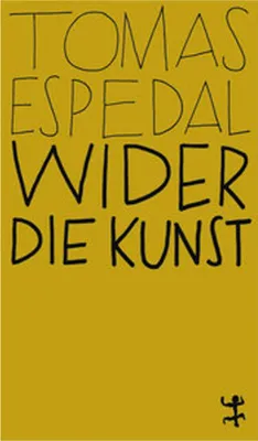 Obrázek produktu pro Wider die Kunst