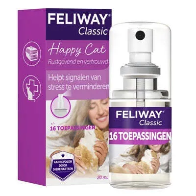 Immagine prodotto di Feliway Spray