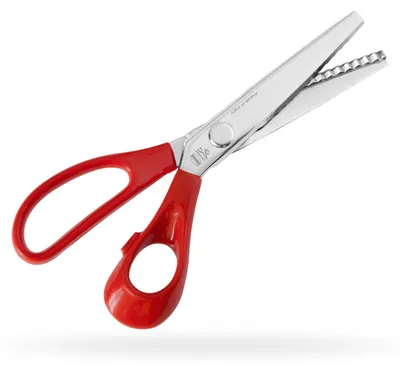 Produktbild von PREMAX Zackenschere - Classica Kollektion - 20 cm 15282 Kohlenstoffstahl 20 cm - 8''
