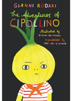 Produktbild von The Adventures of Cipollino
