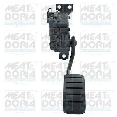 Produktbild von MEAT & DORIA Fahrpedalsatz 83568 für RENAULT MASTER II Kasten (FD)