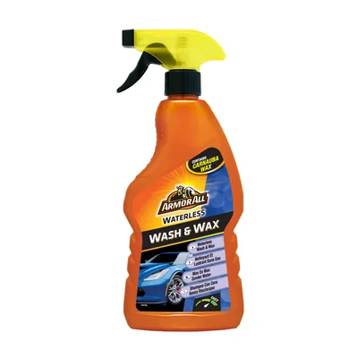 Zdjęcie produktu dla Płyn do mycia samochodu Waterless Wash & Wax 500ml