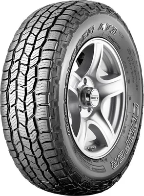Produktbild von Cooper Discoverer At3 4S 265/70R16 112T Owl