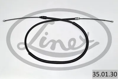 Produktbild von LINEX Handbremsseil 35.01.30 Rechts Links für RENAULT TWINGO I (C06) 1442/1053mm