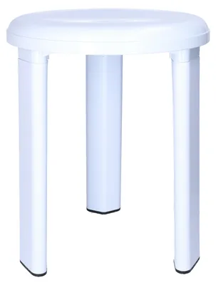 Produktbild von Toyma Badezimmer Duschhocker - Sitzende Dusche - 32 x 32 x 40 cm
