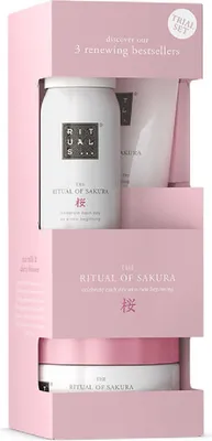 Image de RITUELS | RITUEL DE SAKURA | Ensembles