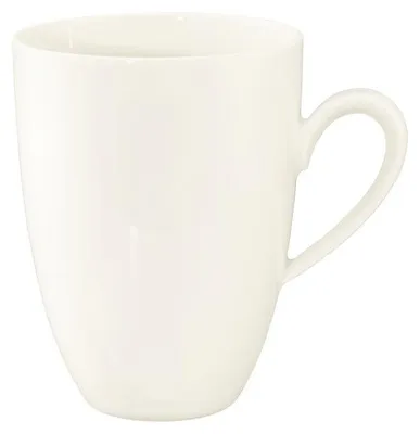 Produktbild von Seltmann Weiden Savona Fine Diamond weiß Becher mit Henkel 0,35 l