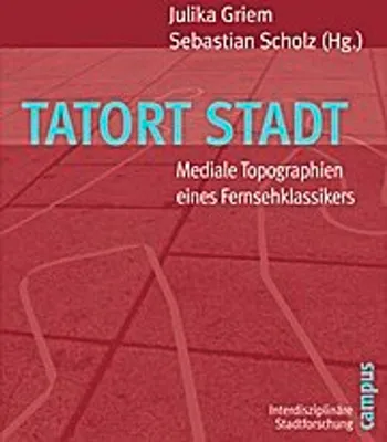 Produktbild von Tatort Stadt