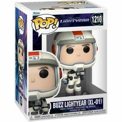 Zdjęcie produktu dla Funko POP! Animacja Astral Buzz XL-01 1210