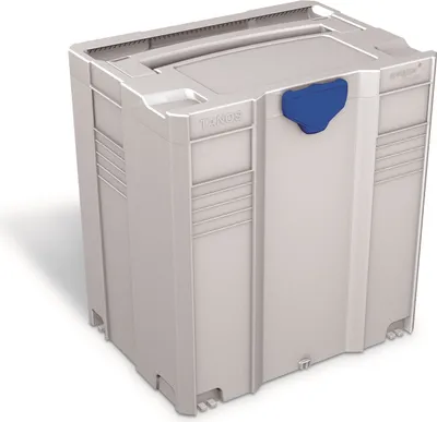 Zdjęcie produktu dla TANOS systainer® T-Loc V jasnoszary (RAL 7035) 80100005