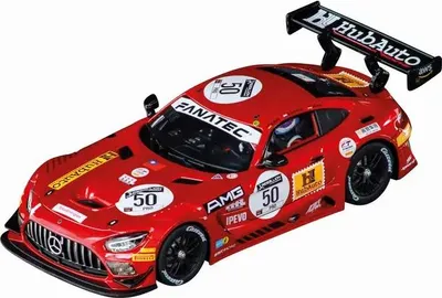 Produktbild von Carrera DIGITAL 132|Carrera CARRERA DIGITAL 132 Mercedes-AMG GT3  No.50  - Limited Edition 2024