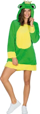 Produktbild von Kleid Frosch, Groesse:46/48