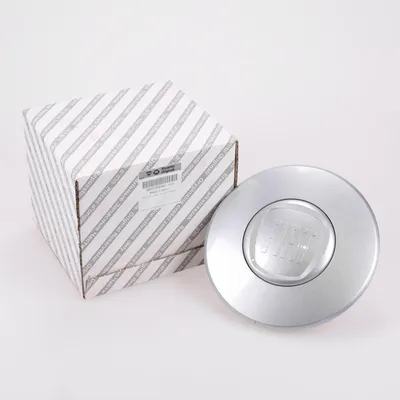 Produktbild von Original Fiat Nabendeckel Felgendeckel 16 Zoll Silber Scudo ab 2007 9665190680