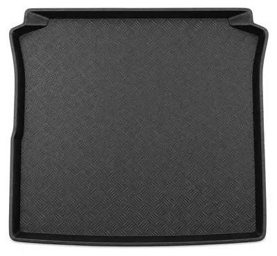 Image de Bac de coffre pour Seat Cordoba II 2002-2009 (berline) – noir, sur mesure