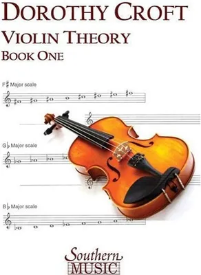 Zdjęcie produktu dla Violin Theory, Book One (): Violin