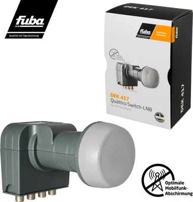 Obrázok produktu pre fuba DEK 417 LNB