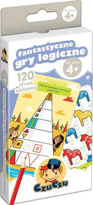Productafbeelding van CzuCzu: Fantastische logische spelletjes voor kinderen vanaf 4 jaar