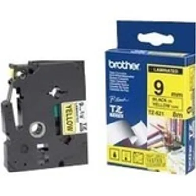 Produktbild von Brother TZE621, TZ, 9 mm, 8m