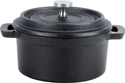 Zdjęcie produktu dla Vilde garnek żeliwny 10cm 199073