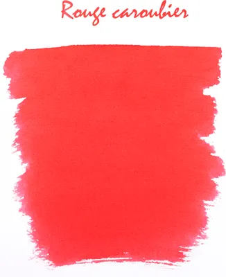 Produktbild von Jacques Herbin6x 6 Tintenpatronen in einer Dose Johannisbeerrot 20122T