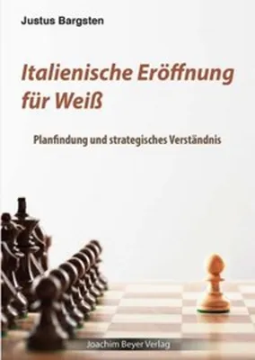Obrázok produktu pre Italienische Eröffnung für Weiß