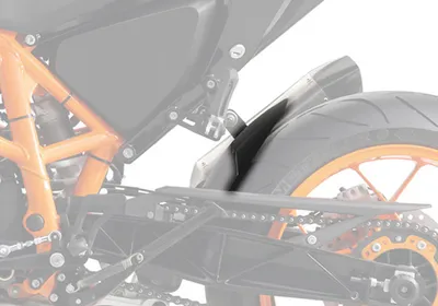 Produktbild von BODYSTYLE Hinterradabdeckungsverlängerung fÃ1/4r 690 Duke KTM 690 Duke für 690 Duke KTM 690 Duke