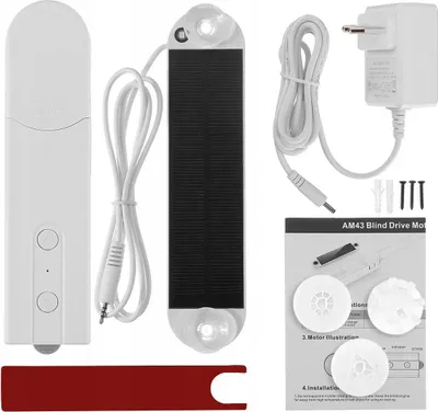 Immagine prodotto di AM43 Azionamento Zigbee per tapparelle