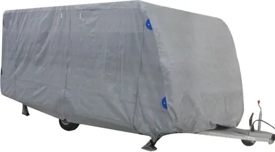 Produktbild von JW Wohnwagen Schutzhülle Größe XL (6,70 x 2,50 x 2,20 m) 2211