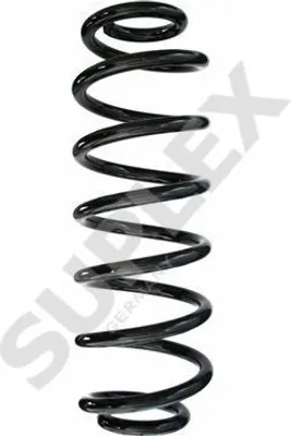 Produktbild von 2X Suplex Feder Fahrwerksfeder Hinten