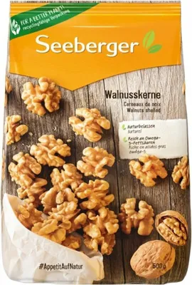 Produktbild von Walnusskerne, Menge:150 g