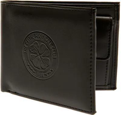 Produktbild von Celtic FC - Brieftasche, Eingestanzt TA649 (Einheitsgröße) (Braun)