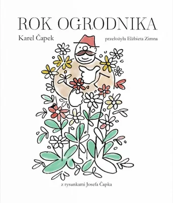 Obrázok produktu pre Rok ogrodnika