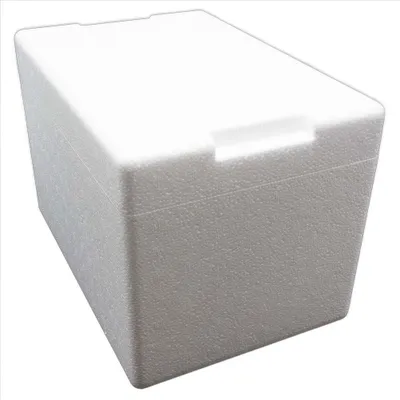 Produktbild von Styroporbox - 7,5 Liter - 330 x 225 x 220 mm
