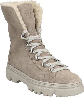 Produktbild von Paul Green Boots 9992-009, Rauleder, Grau, Damen