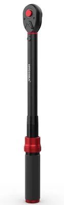 Drehmomentschlüssel 1/2 Zoll, 40-220 Nm, ±2%, 6-teilig