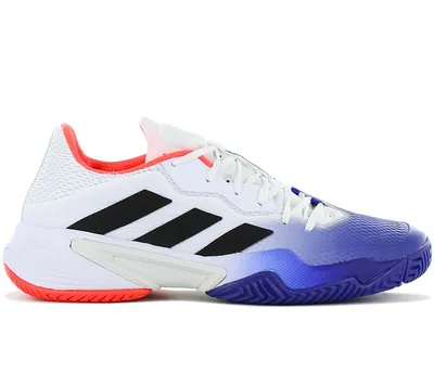 Produktbild von adidas BARRICADE M - Herren Tennisschuhe Allcourt Schuhe HQ8917 , Größe: EU 42 UK 8