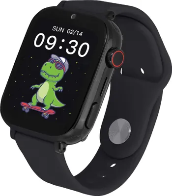 Zdjęcie produktu dla Smartwatch Kids Nice Pro 4G Czarny