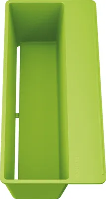 Produktbild von BLANCO SITYBox die praktische einhängbare Schale in Farbe KIWI / Resteschale