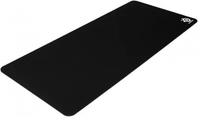 Zdjęcie produktu dla Podkładka pod mysz SteelSeries QcK XXL, 40 cm x 90 cm, czarna, model MPHFZ-U10, numer katalogowy 63429
