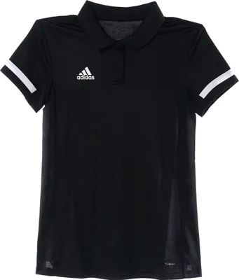 Produktbild von Adidas Poloshirts Black/white T19 POLO W (Größe: XS)