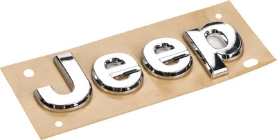 Produktbild von Original Emblem vorne Schriftzug "Jeep" Compass ab Bj. 2020 53331390