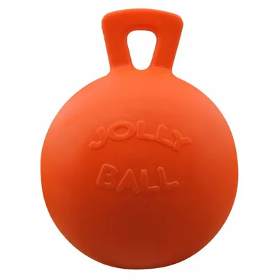 Image de Jolly Ball ORANJE "Vanillegeur" 25 cm