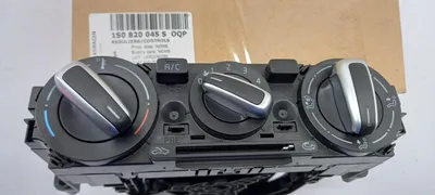 Imagen del producto de Original VW Up! SEAT Mii 2012- Actuador de calefacción 1S0820045SOQP