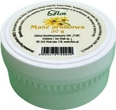 Immagine prodotto di Flos Unguento all'Arnica 30 g