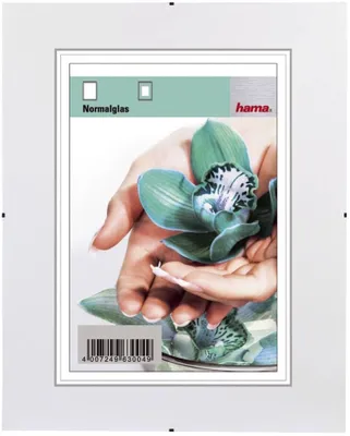 Immagine prodotto di Hama 63002 Hama Clip-Fix NG 10,5x15 Portafoto senza cornice 63002
