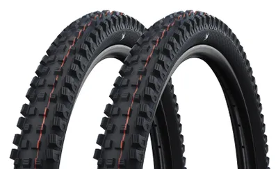 Produktbild von Schwalbe 60-559 Magic Mary GRAVITY, Falt, TLR, E-25, Soft, schwarz