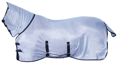 Produktbild von Fliegendecke HorseGuard eisblau in 135